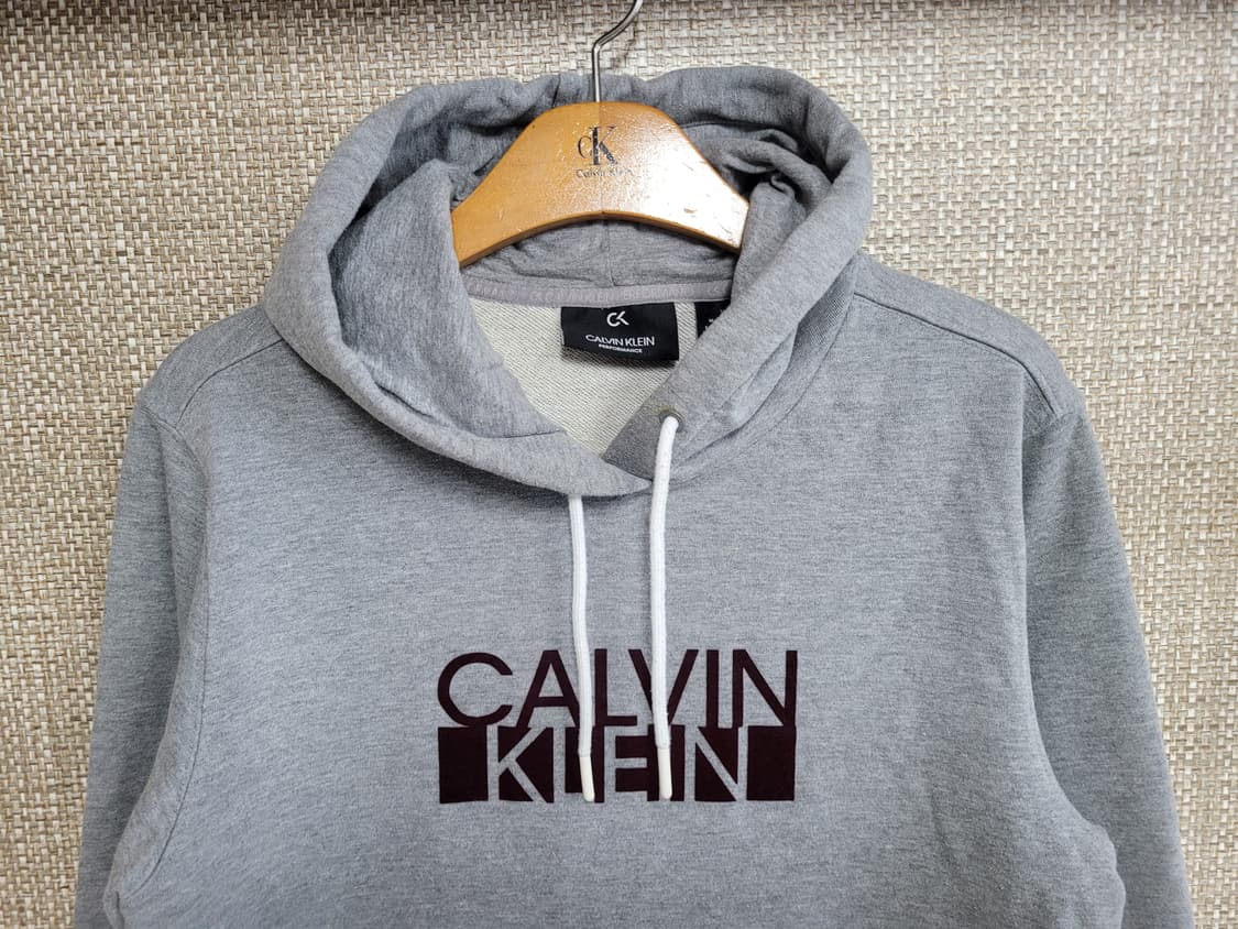 100사이즈 캘빈클라인 후드티 상품이미지2