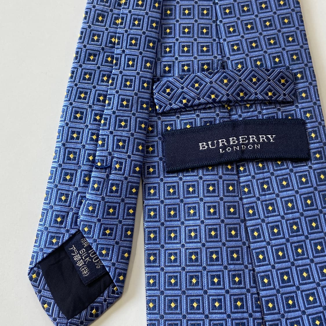 버버리 명품 정품 넥타이 (Burberry) 상품이미지5