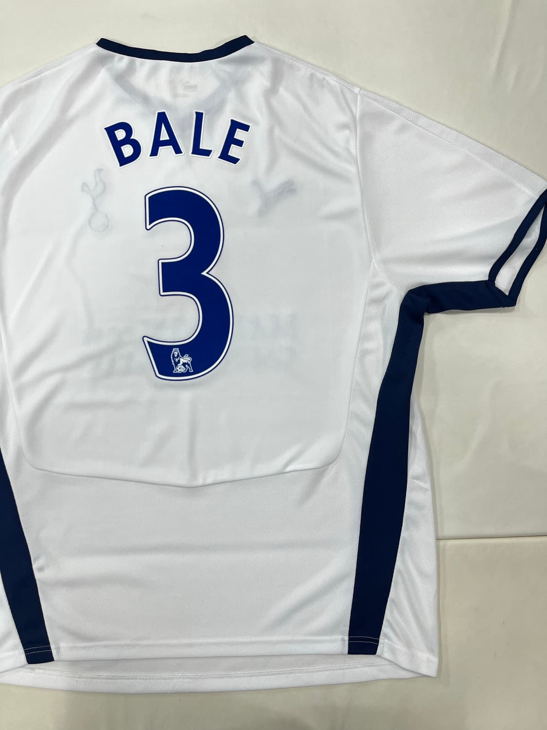 푸마 08-09 토트넘 홋스퍼 FC 홈 가레스 베일 상품이미지9