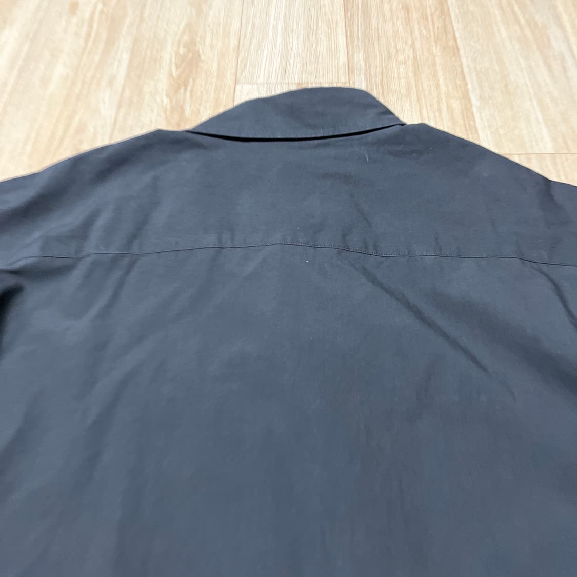 유니온블루 에디터 셔츠 머드 상품이미지9