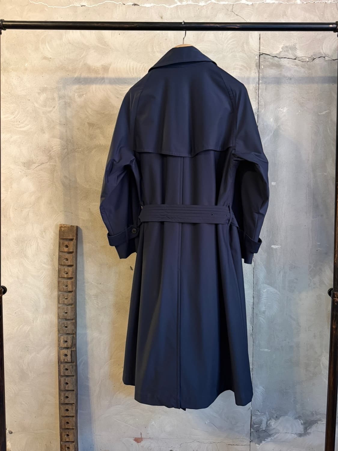 COHERENCE 코히어런스 더블 브레스티드 코트 95~100 상품이미지10