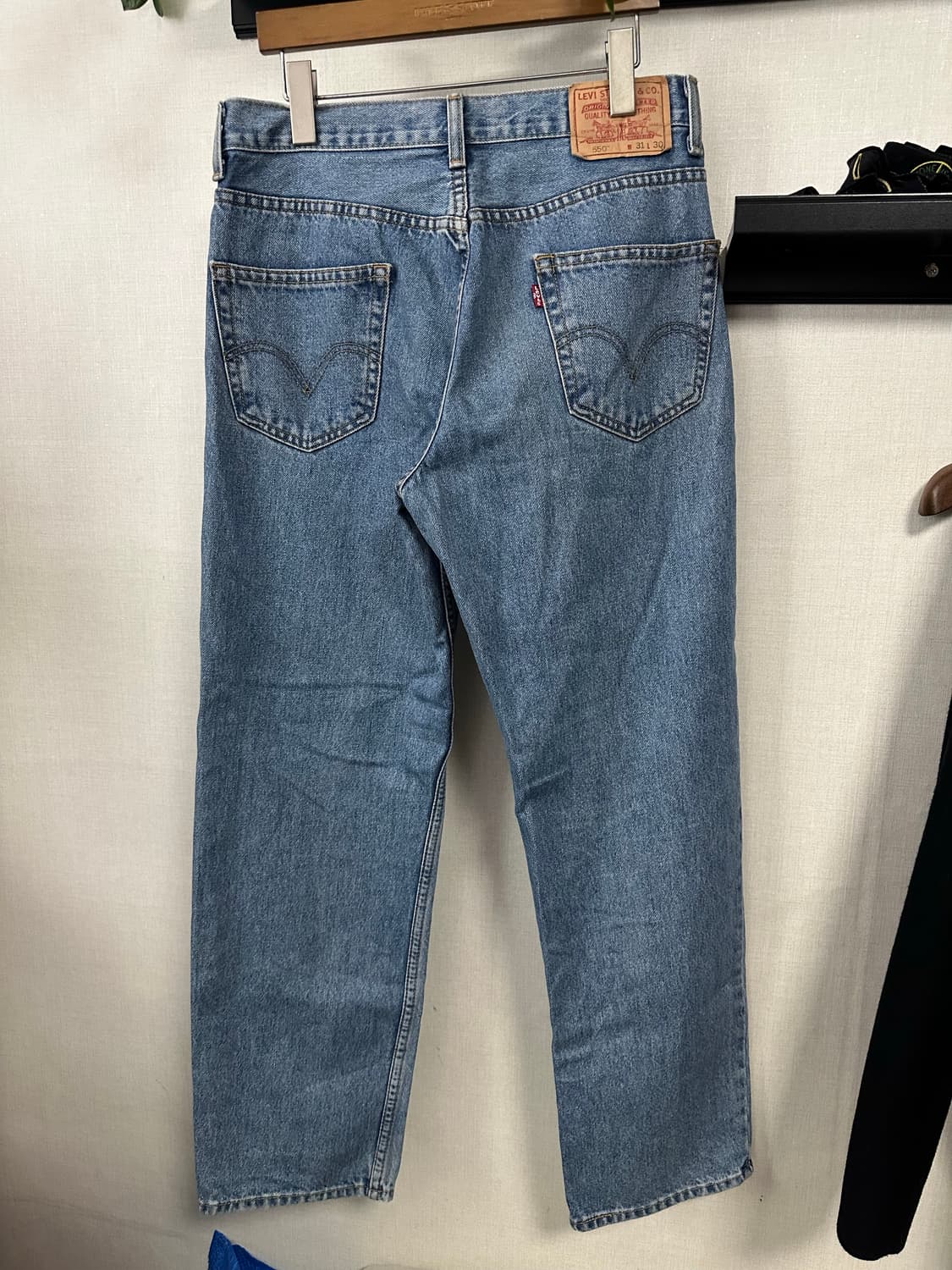 리바이스 550 W:31/L:30 상품이미지3
