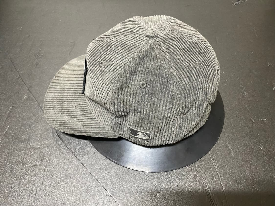 MLB corduroy vintage cap볼캡 상품이미지3