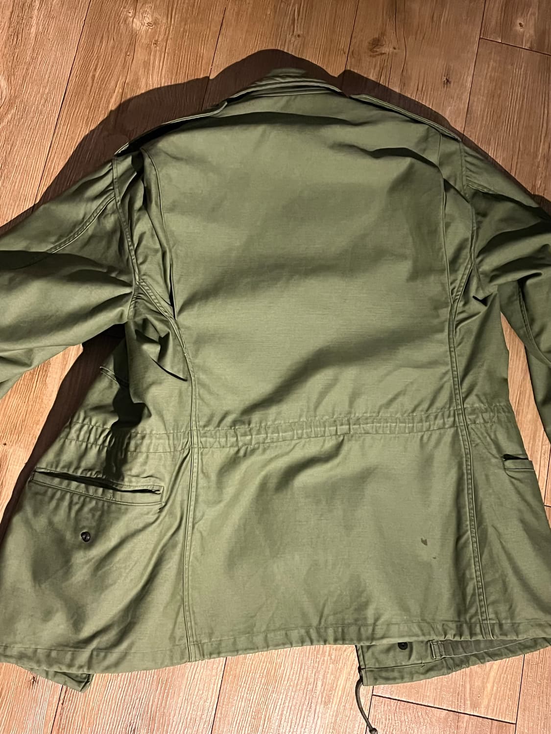 미군 m65 필드자켓 3세대 S-R 상품이미지5