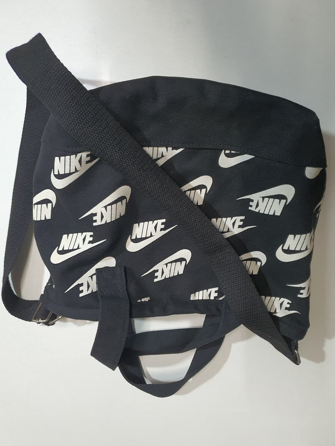 나이키 로고 크로스백  상품이미지4