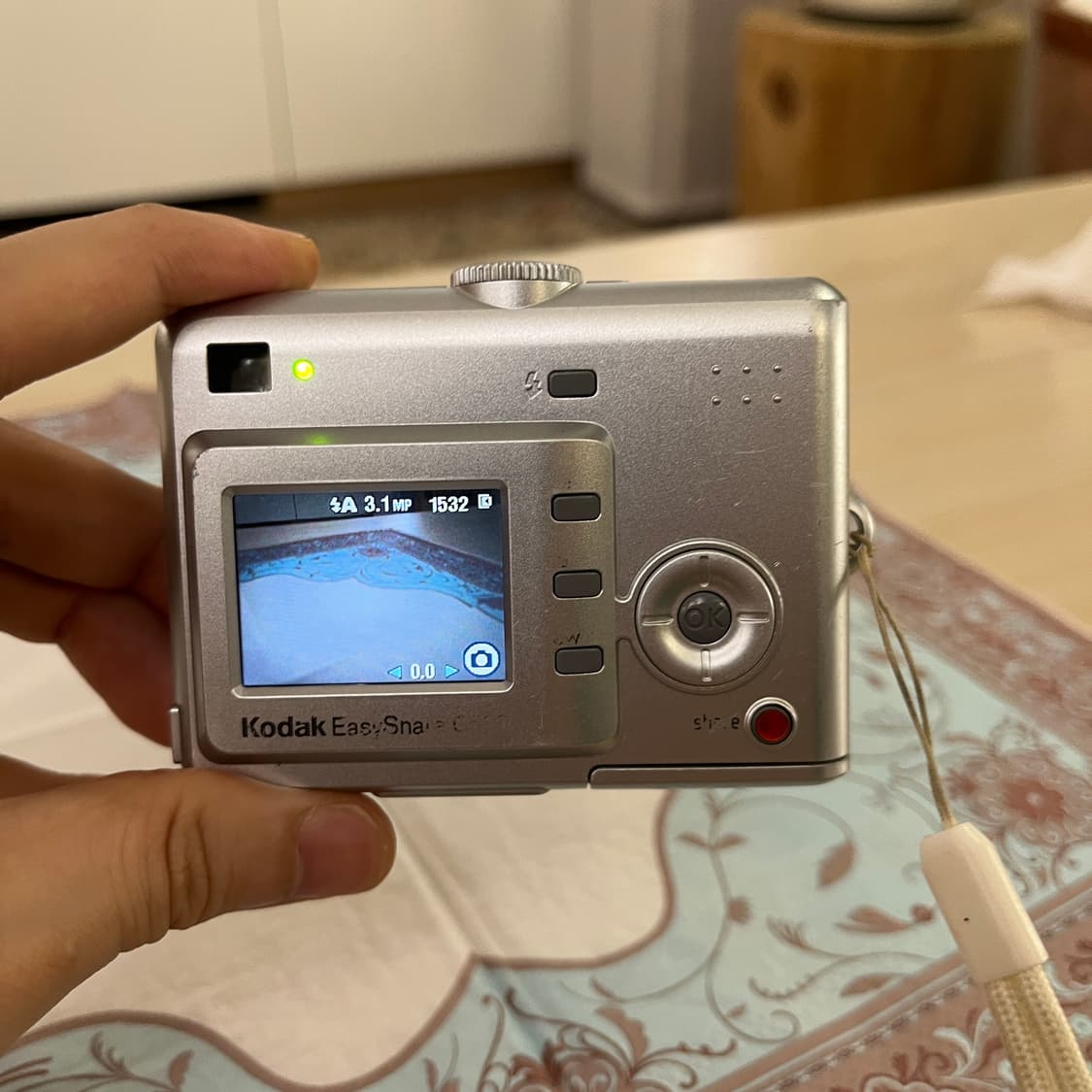 코닥 이지쉐어 c530 카메라 상품이미지9