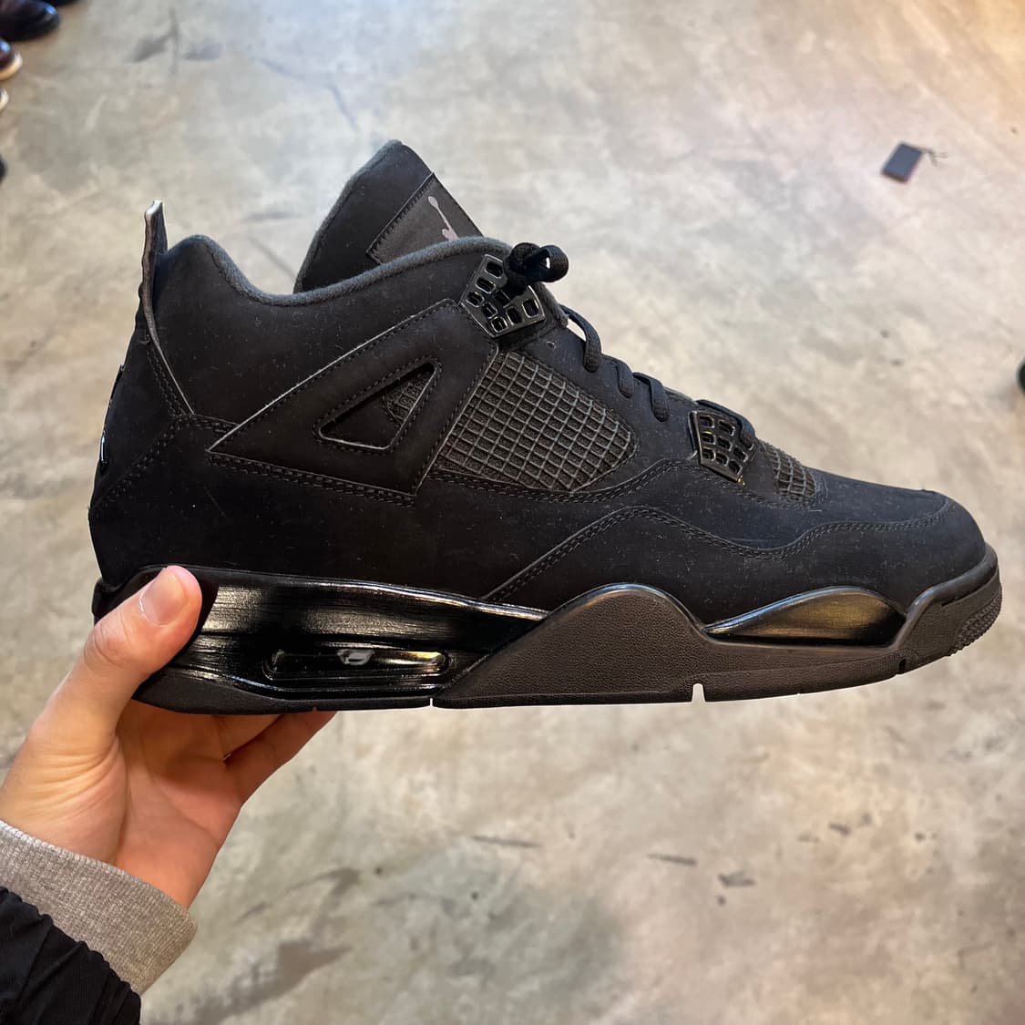 Jordan 2020 레트로 blackcat 330size  상품이미지2