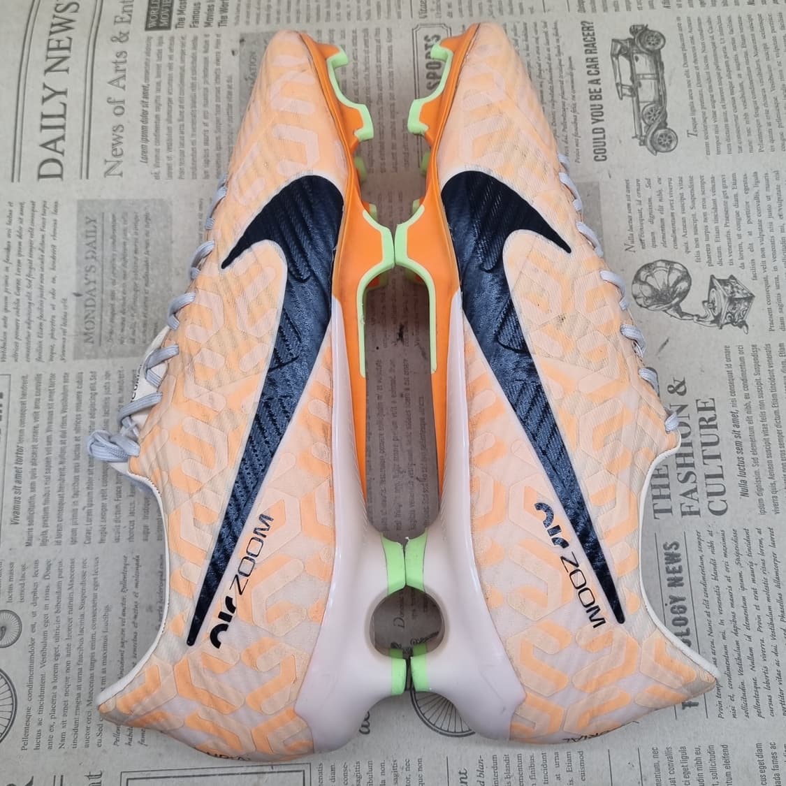 나이키 줌 머큐리얼 베이퍼15 축구화275 상품이미지5