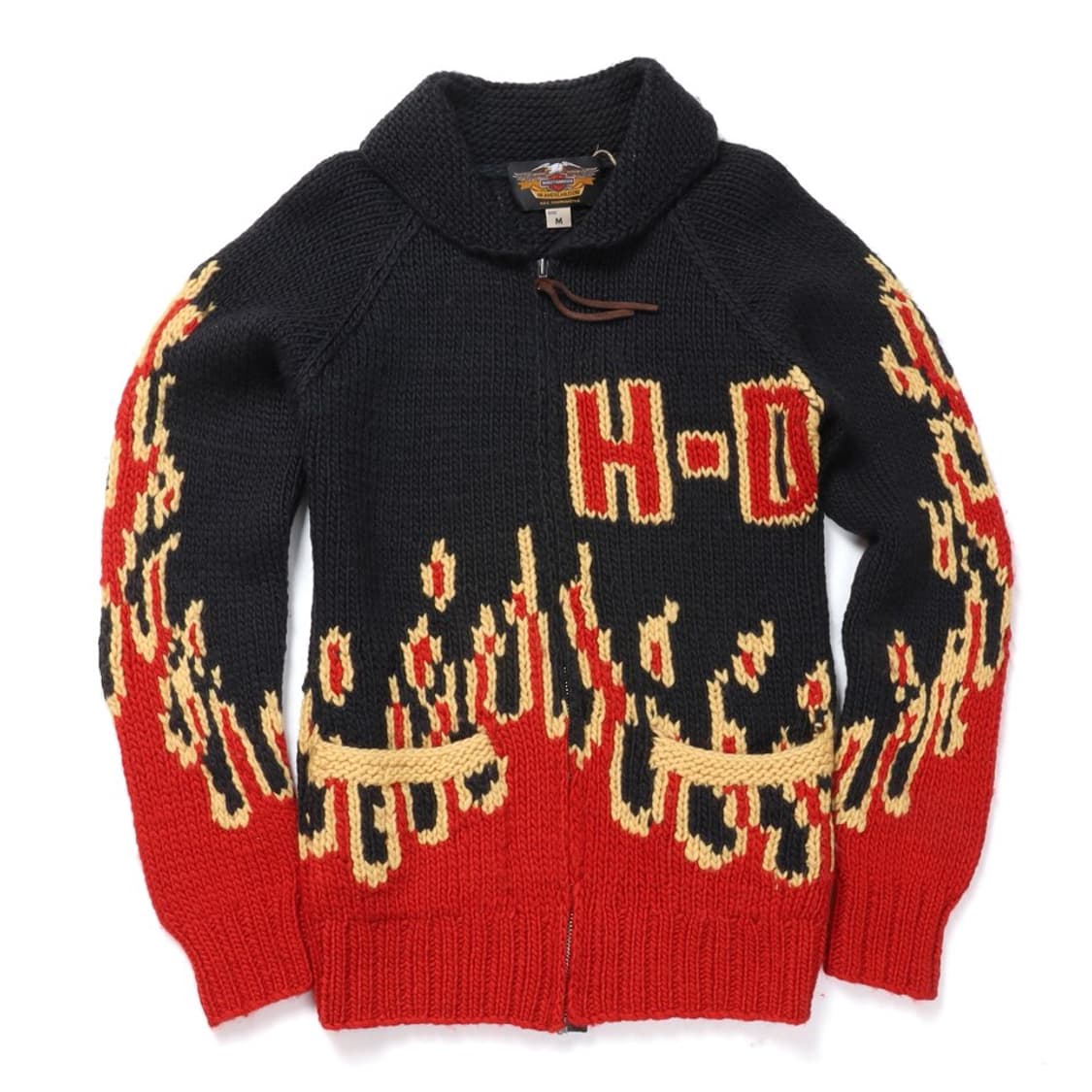 할리데이비슨 Harley Davison 90’s  Cardigan 상품이미지1