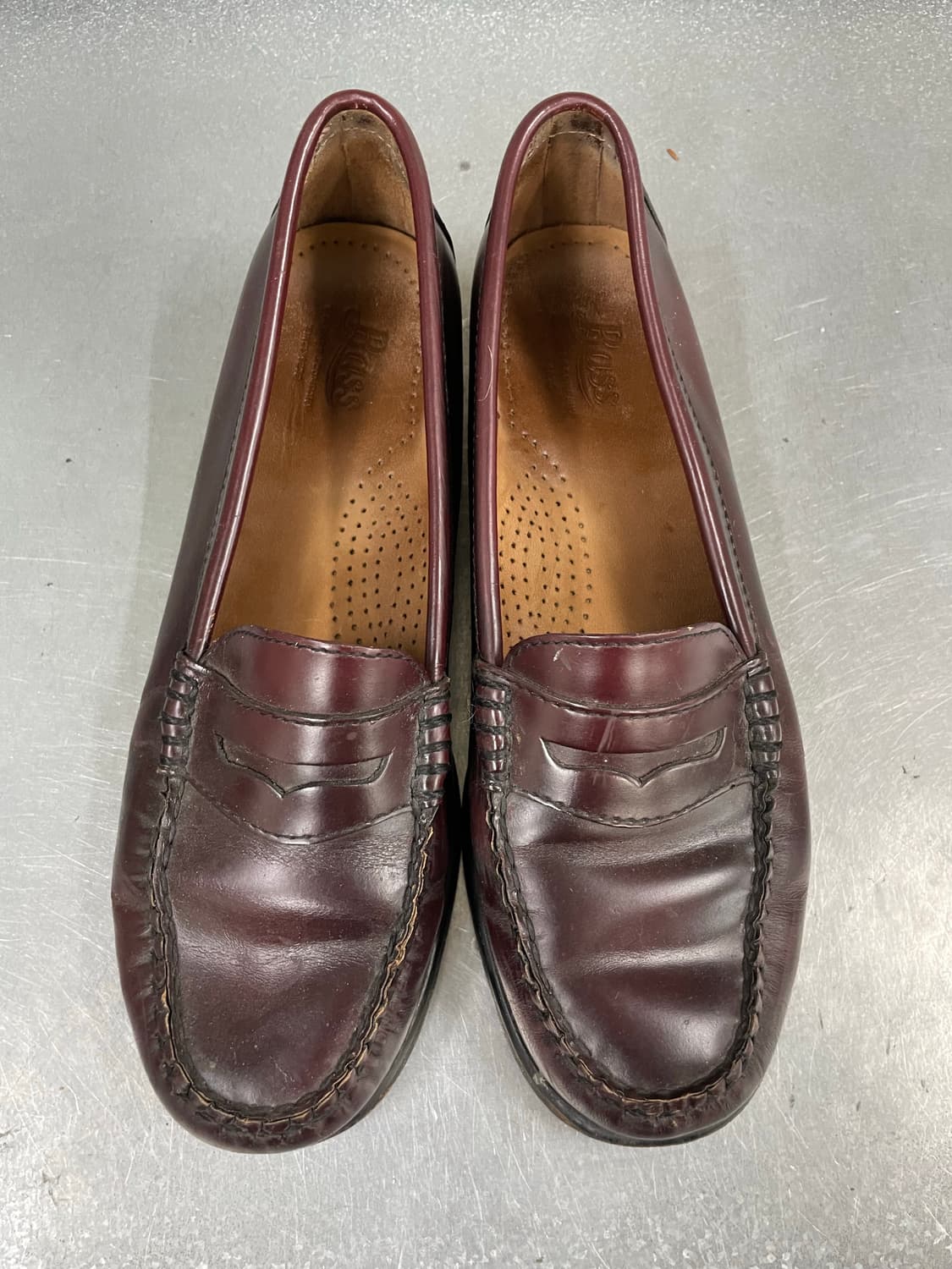 G.H 바스 페니로퍼 UK6.5 (gr-4430) 상품이미지5