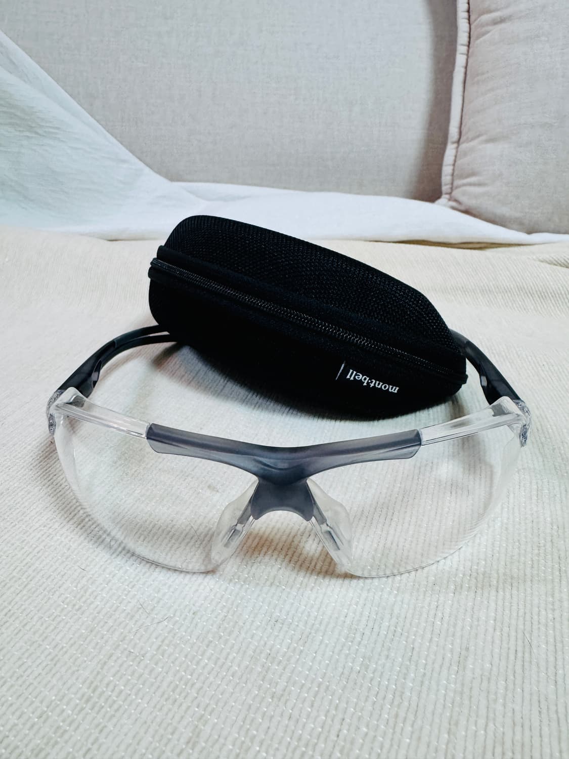 몽벨 uv차단 고글  상품이미지5
