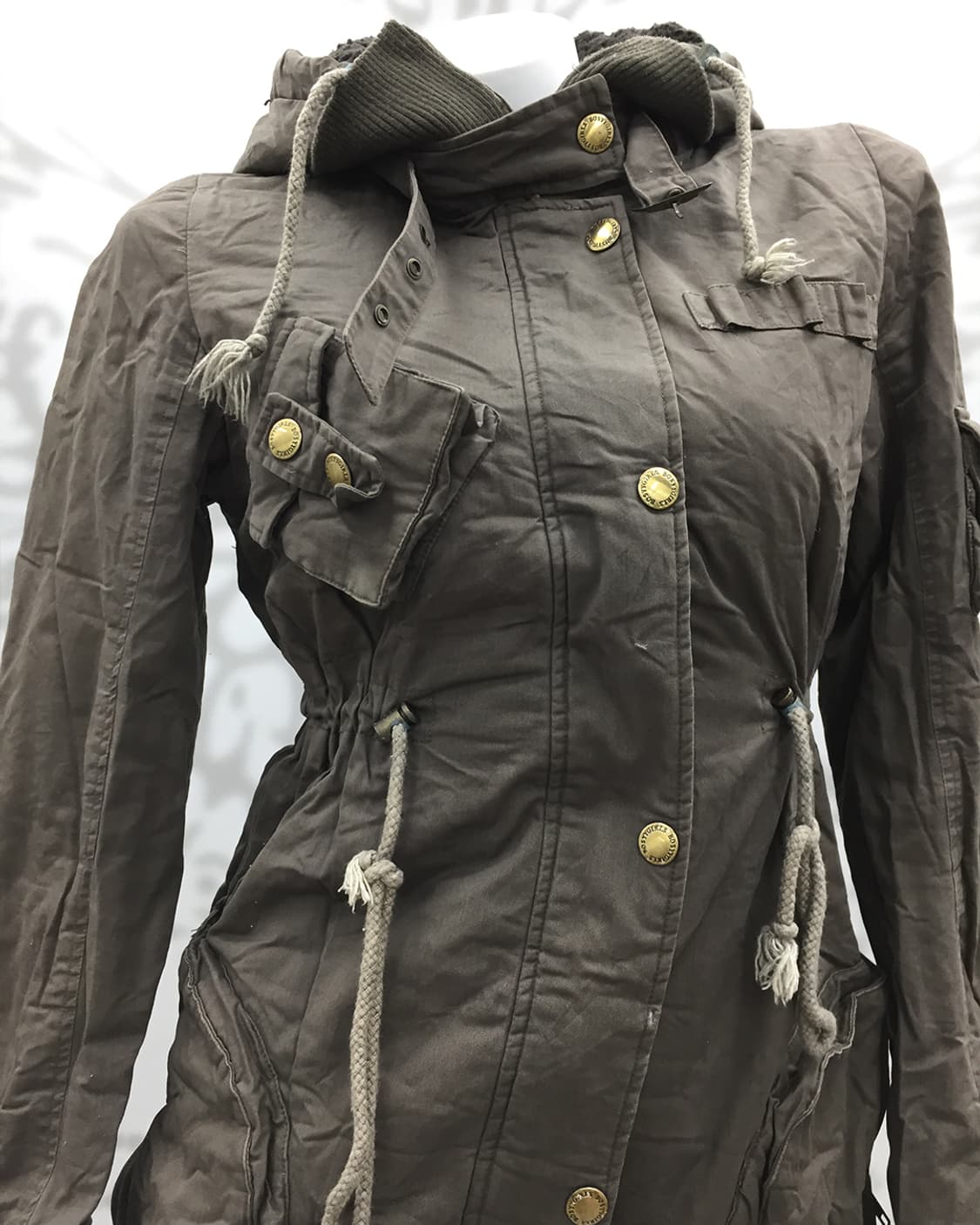 00's Khaki multi field jacket 상품이미지6