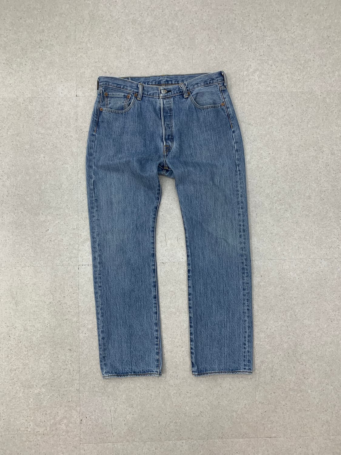 Levis 리바이스 501 데님팬츠 상품이미지1