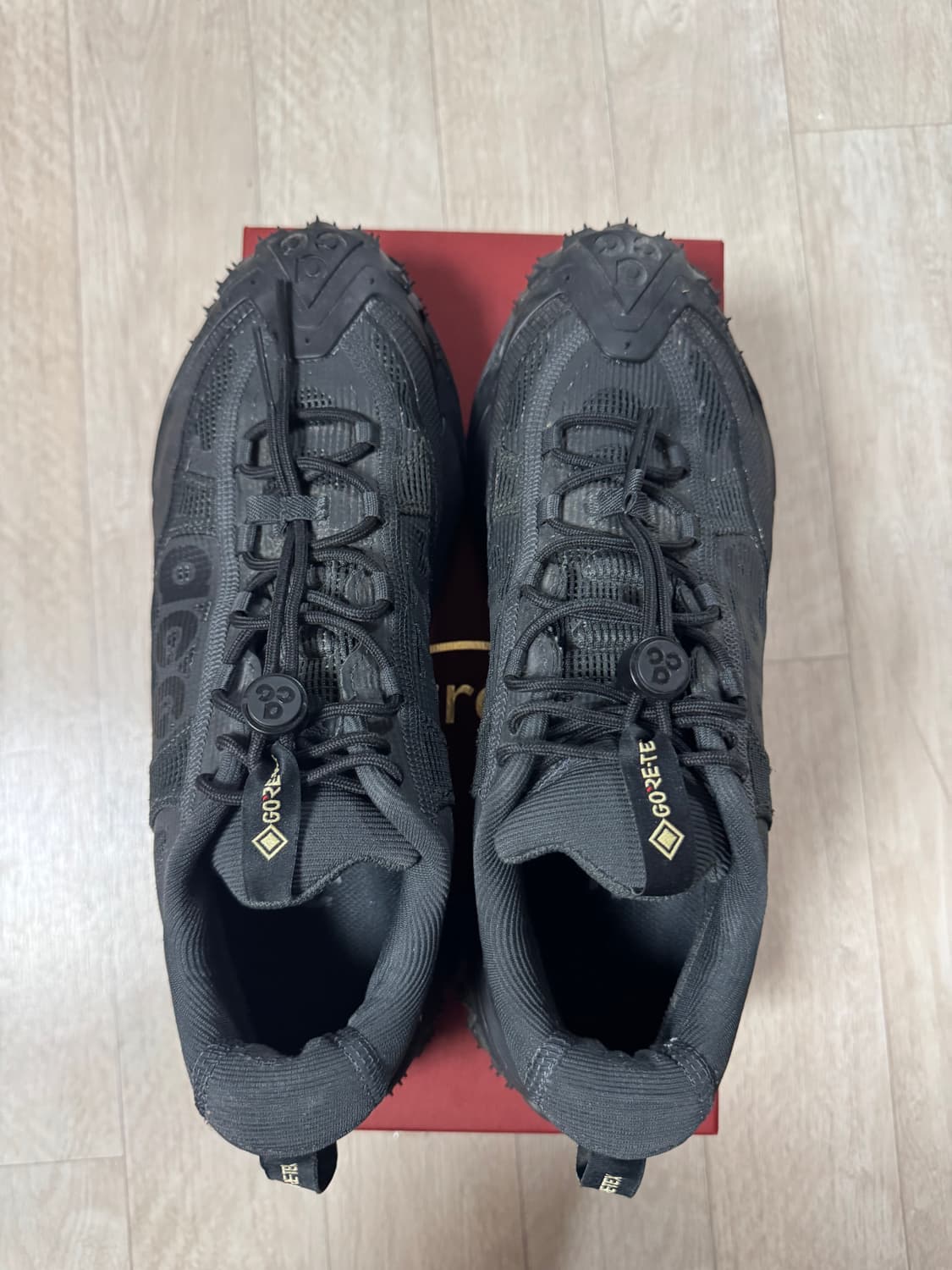 Nike ACG Mountain Fly 2 Low Gore-Tex Bla 상품이미지1