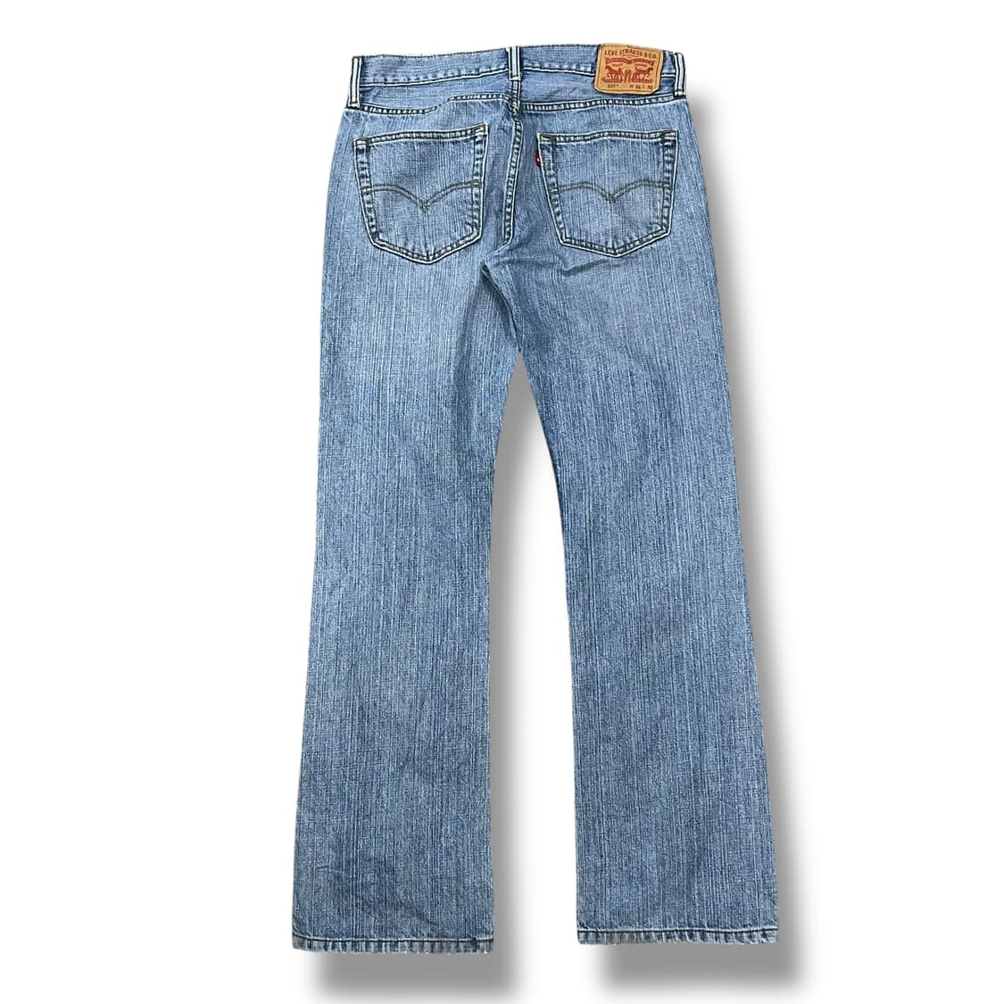 리바이스 527 부츠컷 데님팬츠 s08375 상품이미지3