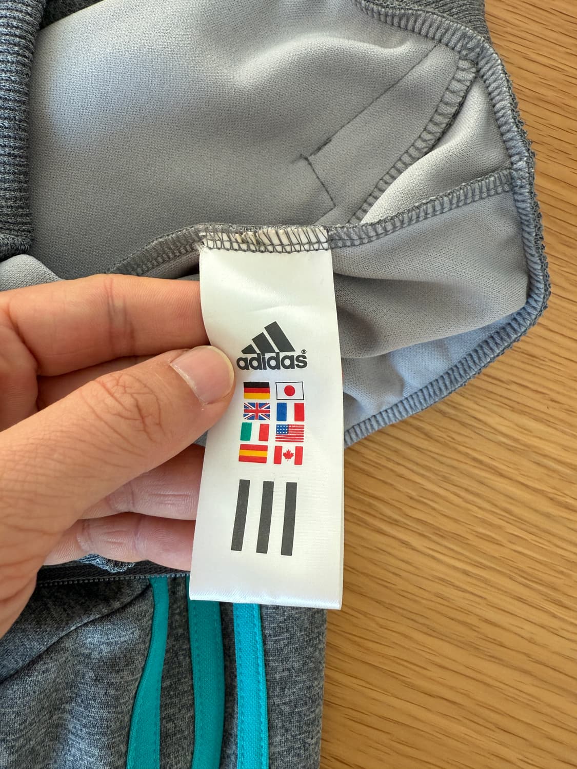 아디다스(adidas) 트랙탑 져지 상품이미지8