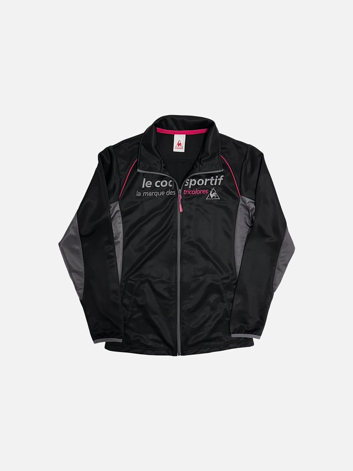 르꼬끄 져지 집업 트레이닝 자켓 상품이미지1