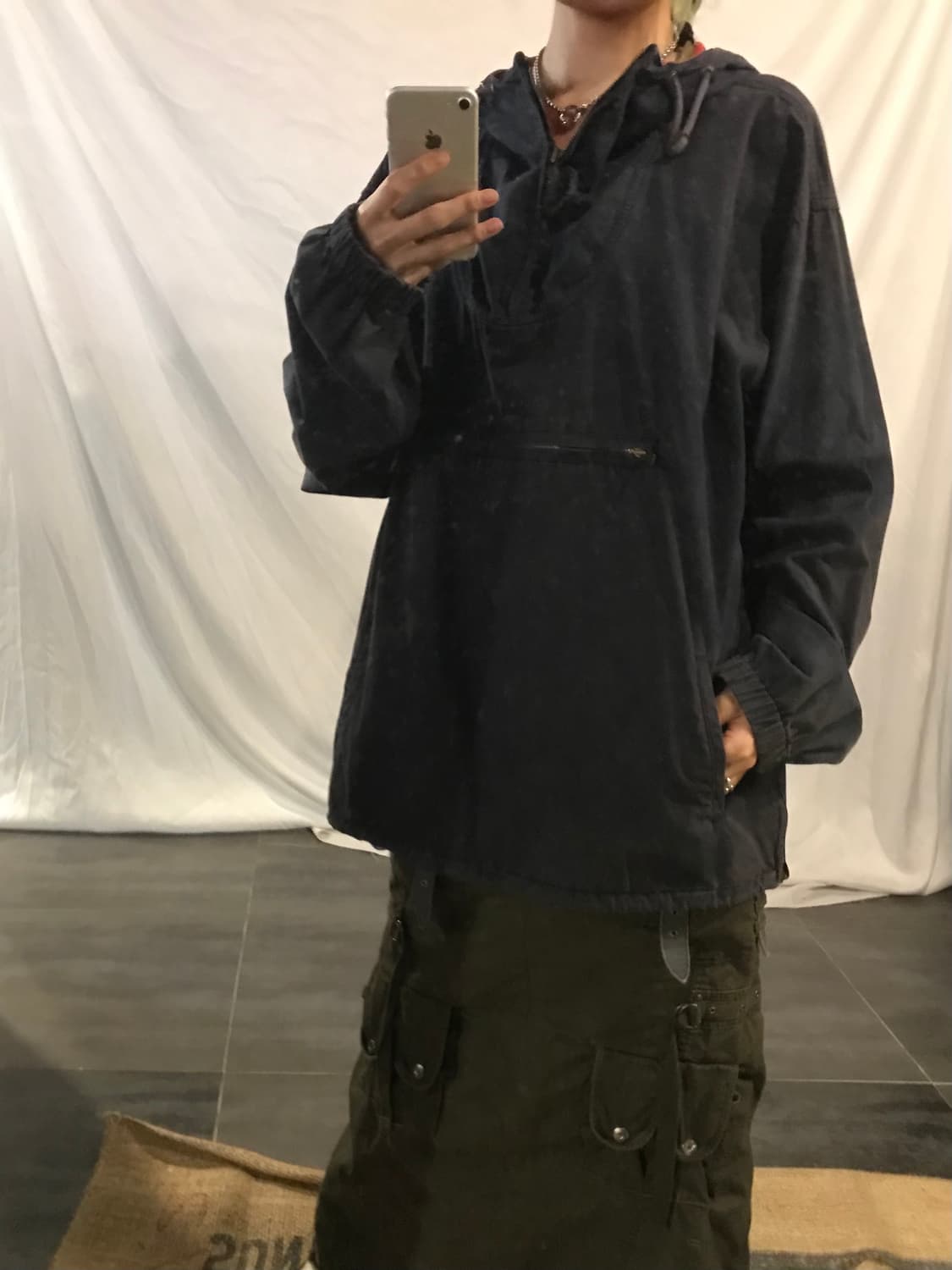 Polo Ralph Lauren Basic Pony Anorak 상품이미지10