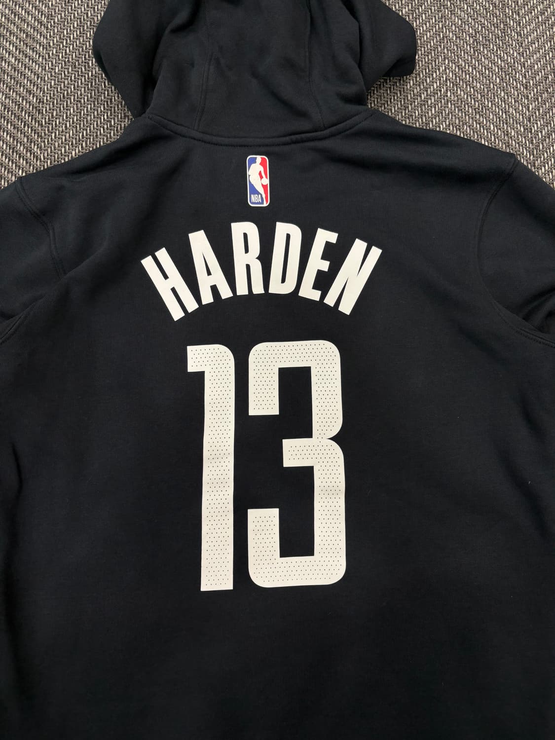 나이키 NBA 후드 블랙 상품이미지5