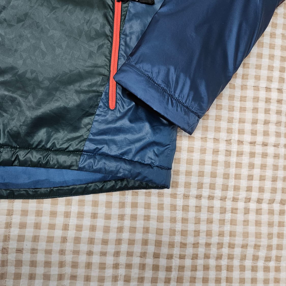 블랙야크 경량패딩 자켓 남자100 상품이미지4