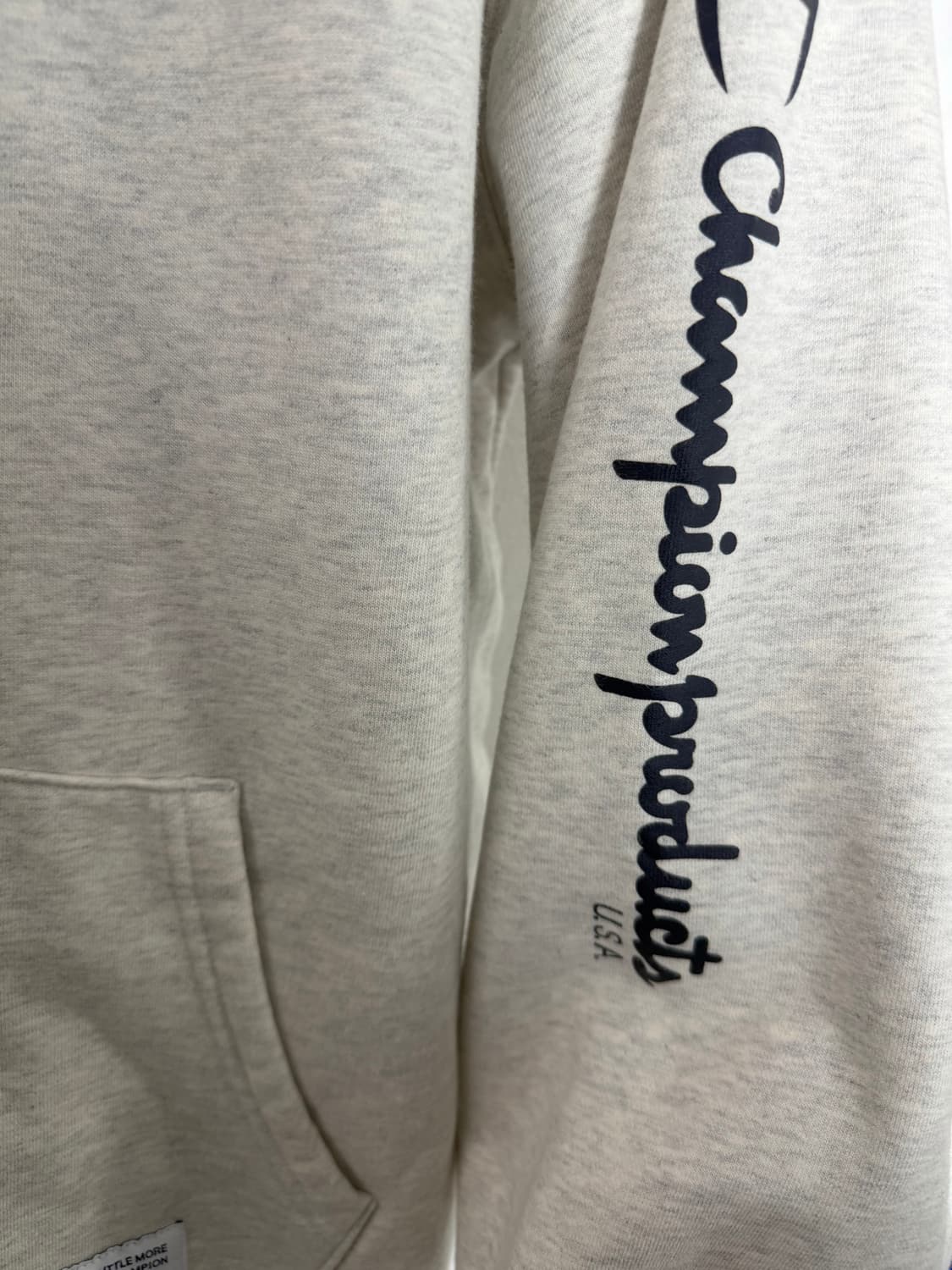 슈프림 챔피언 슈프림후드티 챔피온후드티 챔피온 상품이미지3