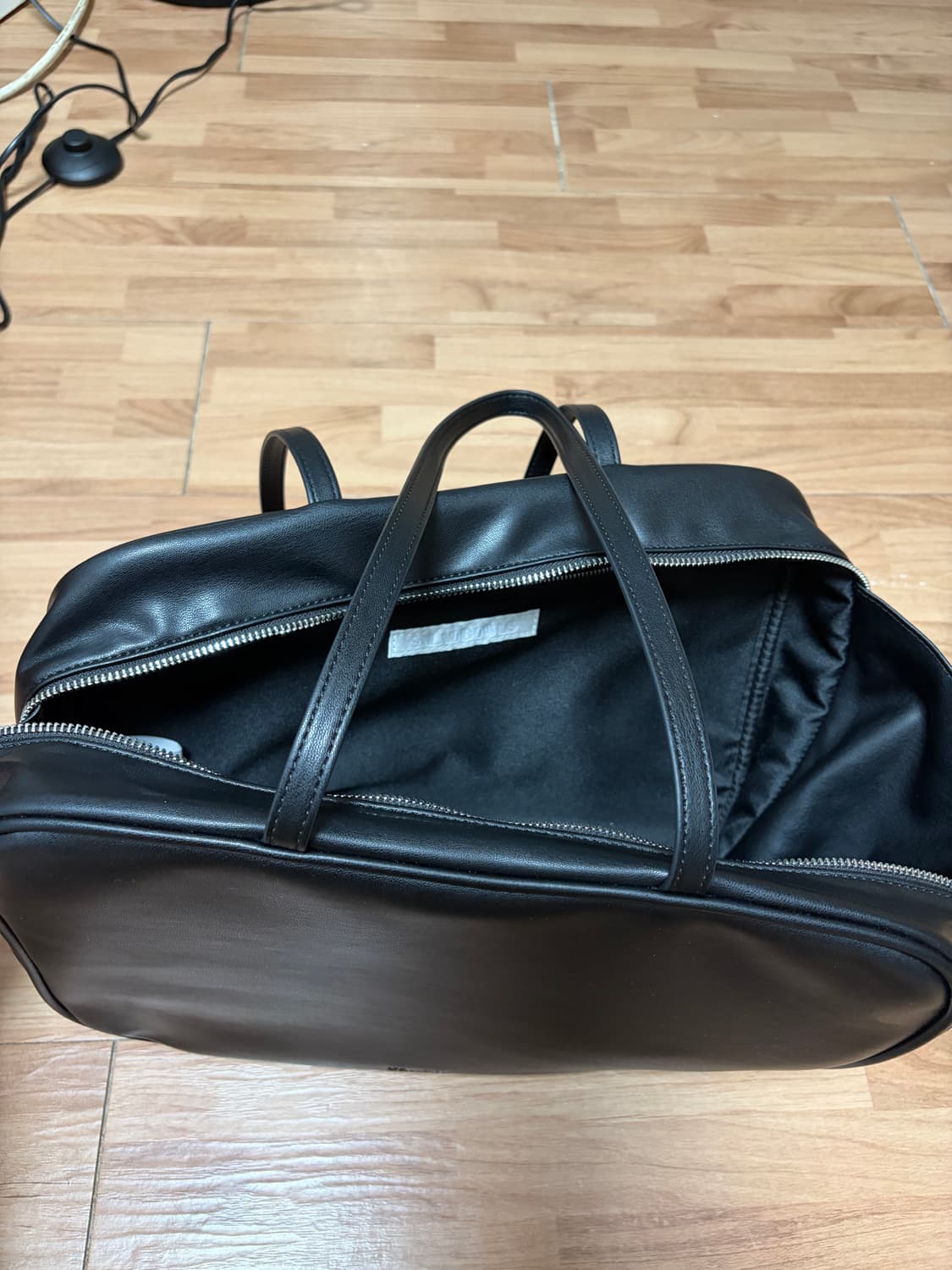 샐볼 CEIS MELO BAG 블랙 상품이미지2