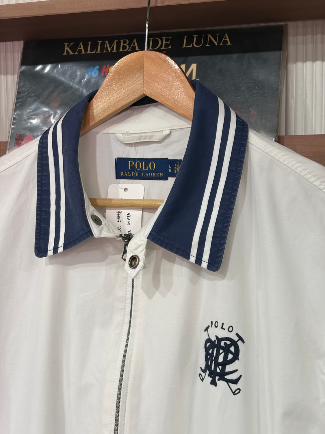 폴로 랄프로렌 스크래블 세일링 베이포트 자켓 상품이미지3