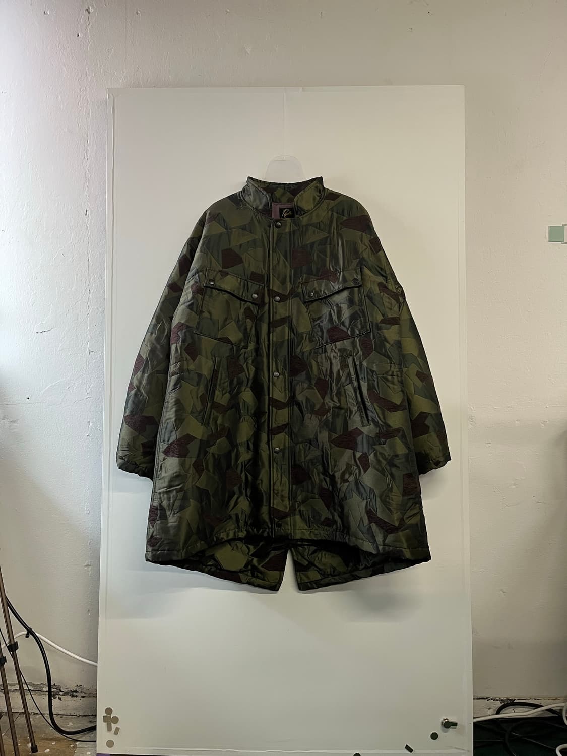 2022FW 니들스 C.P 코트 상품이미지1