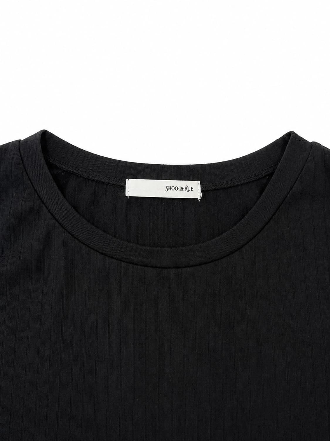 Draped Asymmetrical Tunic 상품이미지6