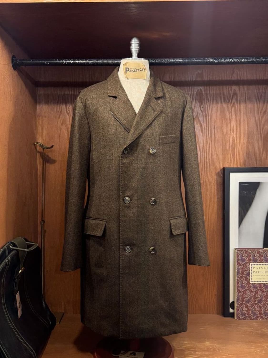 로로피아나 코트 상품이미지2