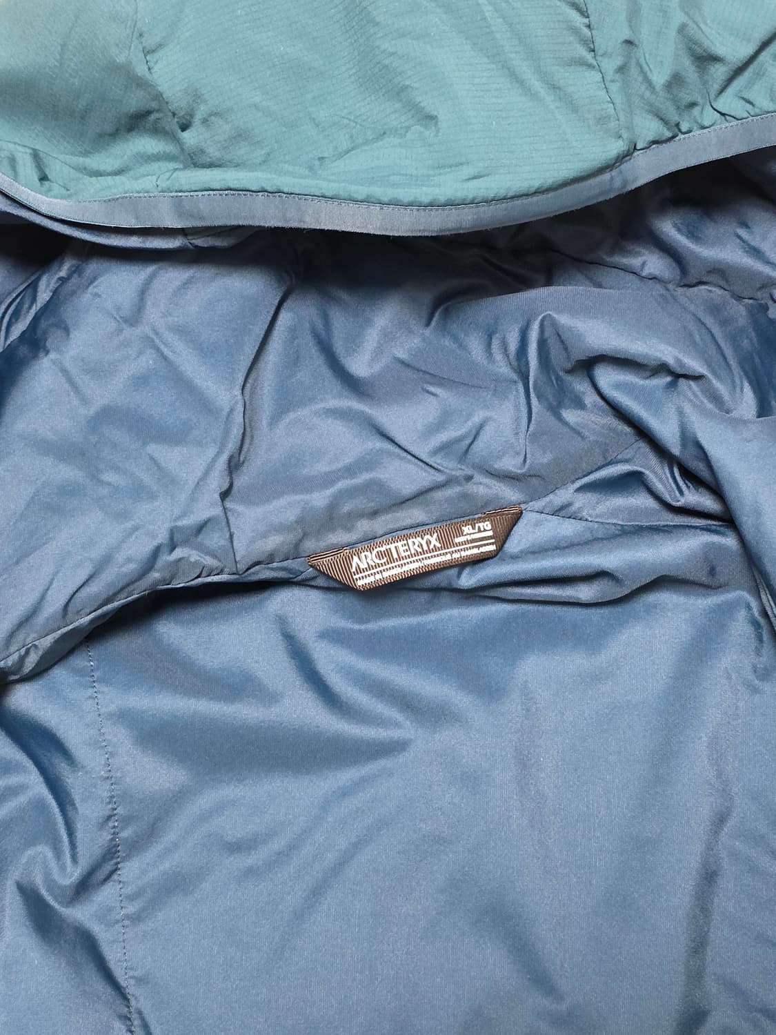 아크테릭스 아톰lt hoody xl 상품이미지4