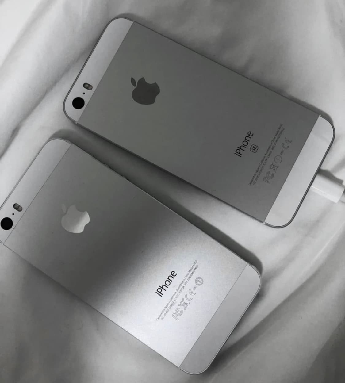 아이폰5s 실버 16기가 최저가 판매 재고정리 상품이미지1