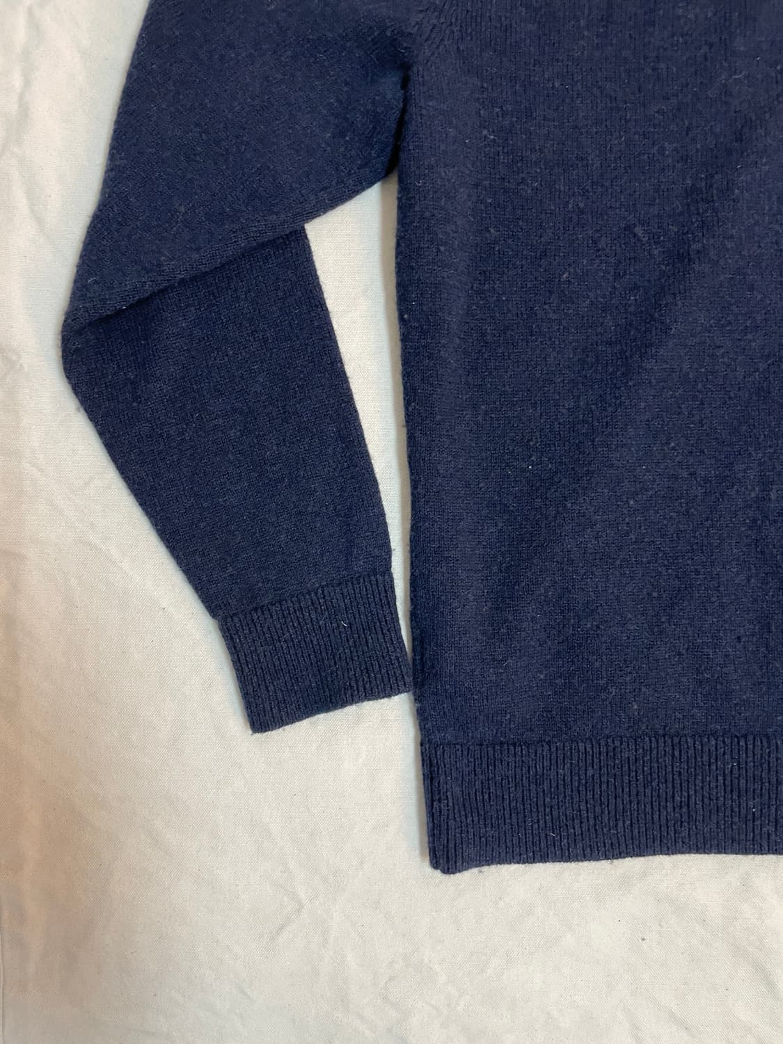 타미힐피거 니트 집업 상품이미지9