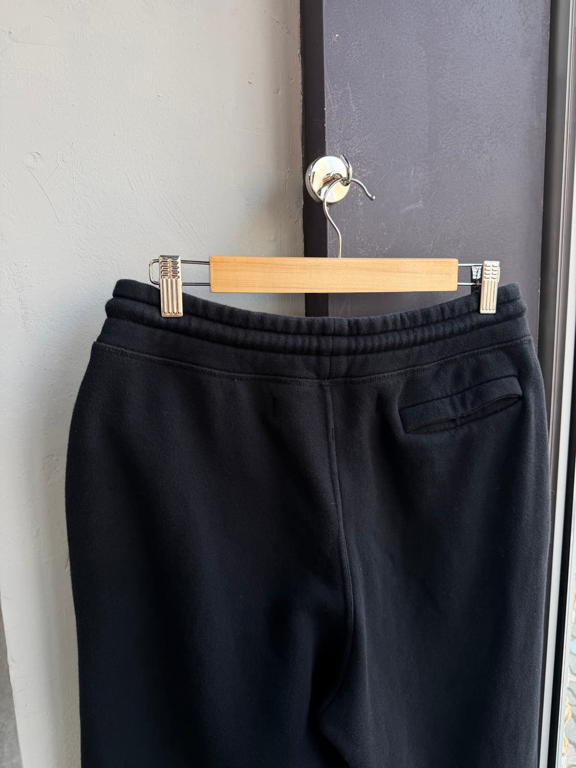 L/ 오프화이트 19FW 그라디언트 애로우 기모 스웻팬츠 상품이미지7