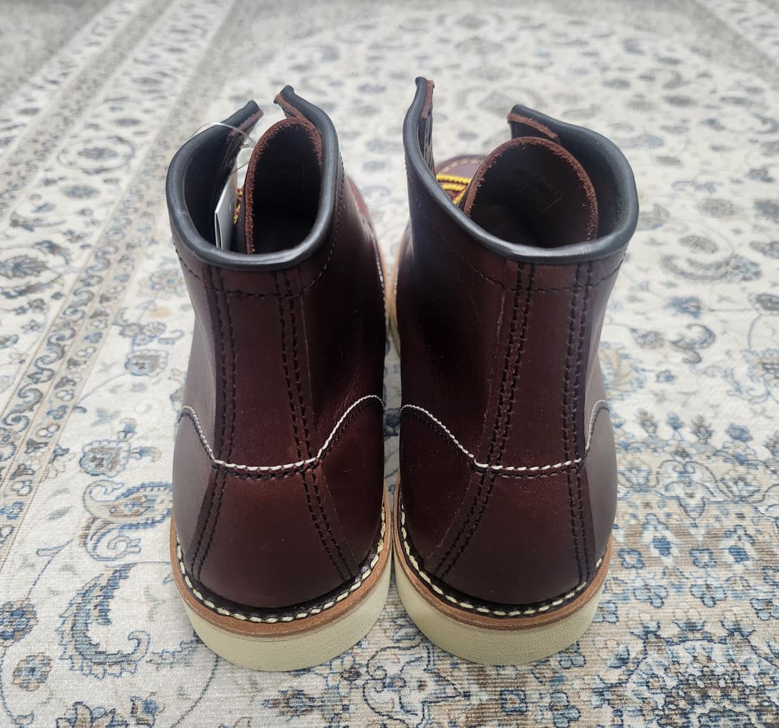 (새상품) 호킨스 부츠 235mm 상품이미지5