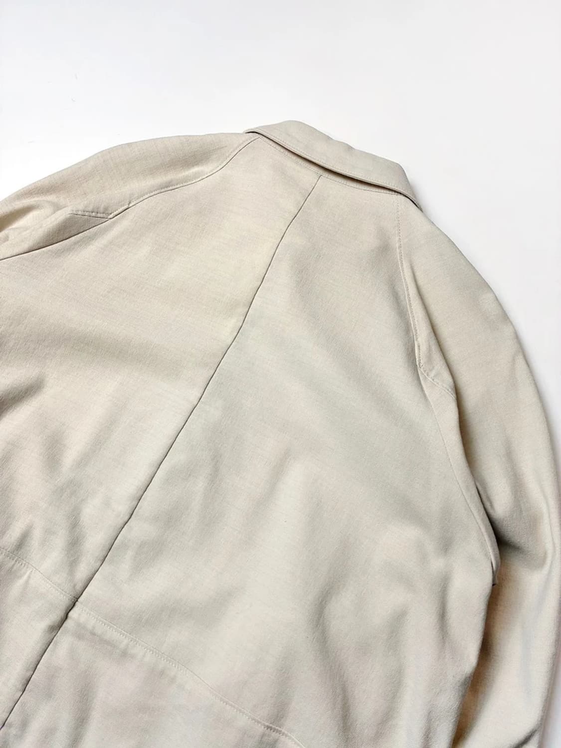 빈폴 23ss 스윙탑 린넨 혼방 크롭 자켓 PN5708 상품이미지5