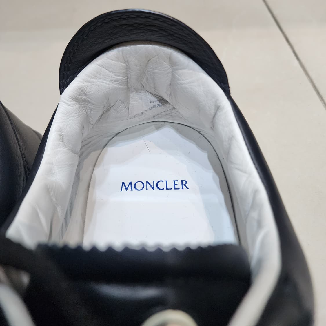 몽클레어 모나코 스니커즈 41사이즈 상품이미지5