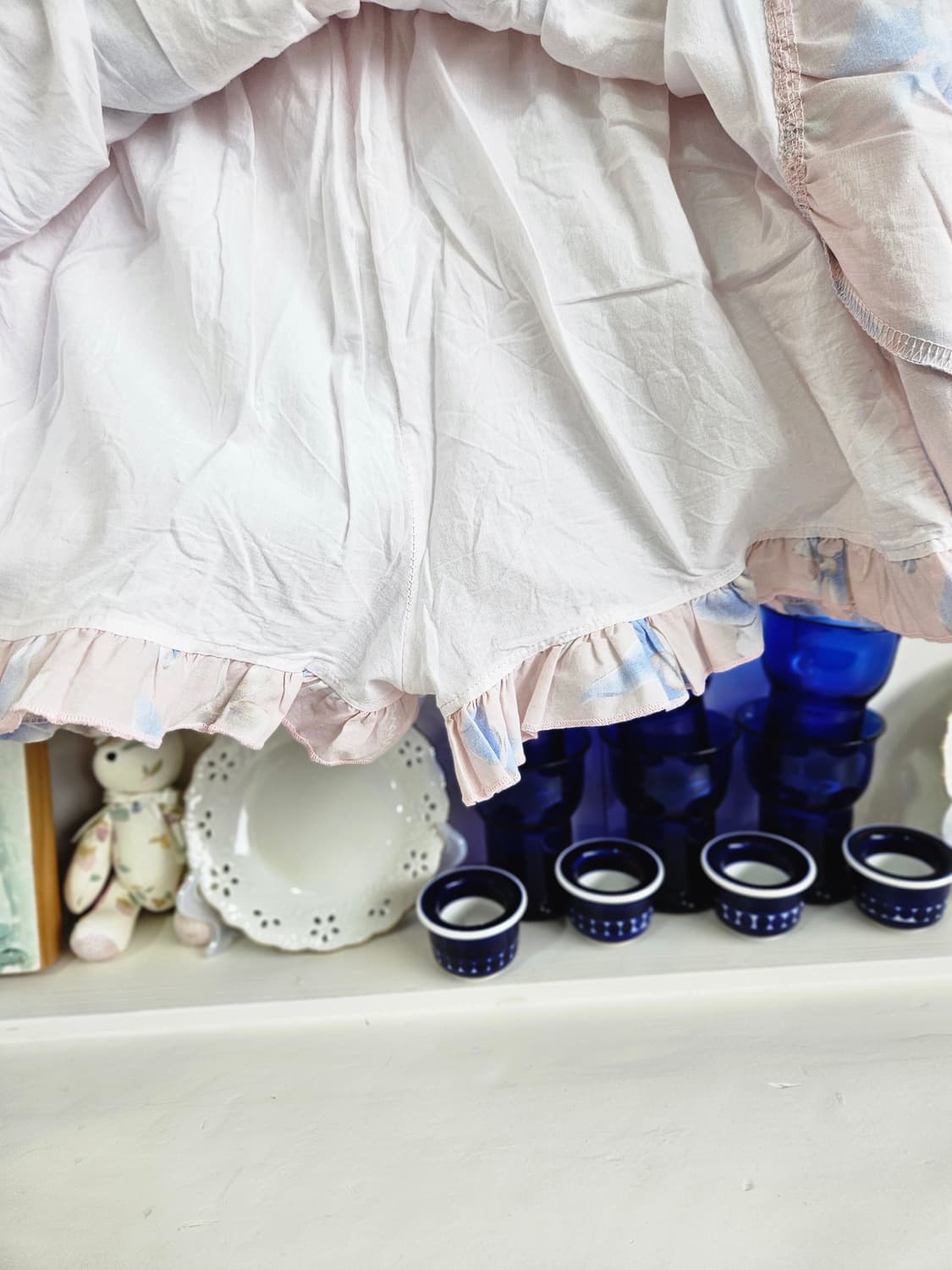 리즈리사(LIZ LISA) 플라워 캉캉 스커트 상품이미지8