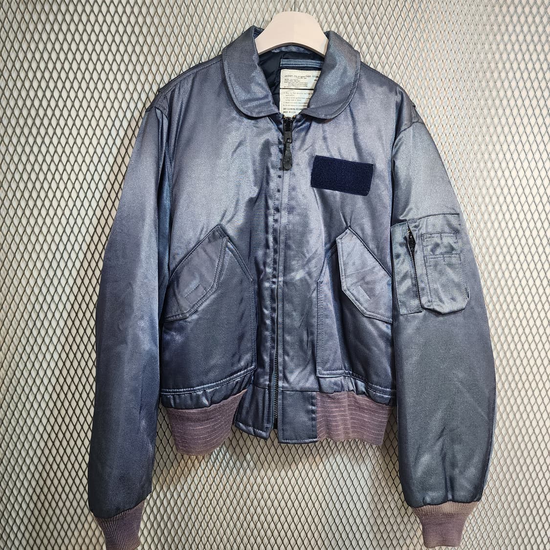 미군복 CWU-55/p 점퍼 상품이미지2