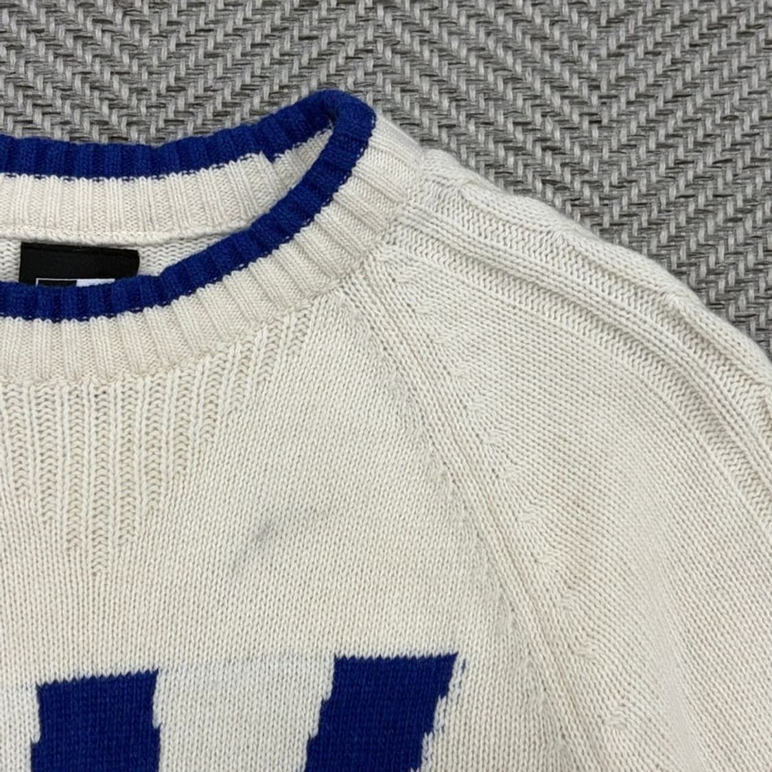 뉴에라 울블렌드 니트 v3108  상품이미지5