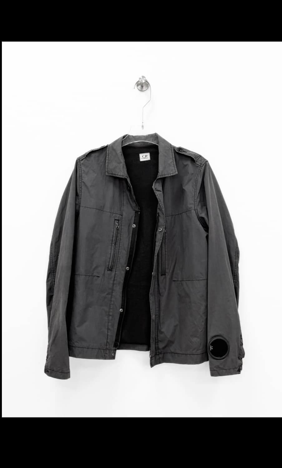 cp컴퍼니 오버셔츠자켓 M사이즈 상품이미지3