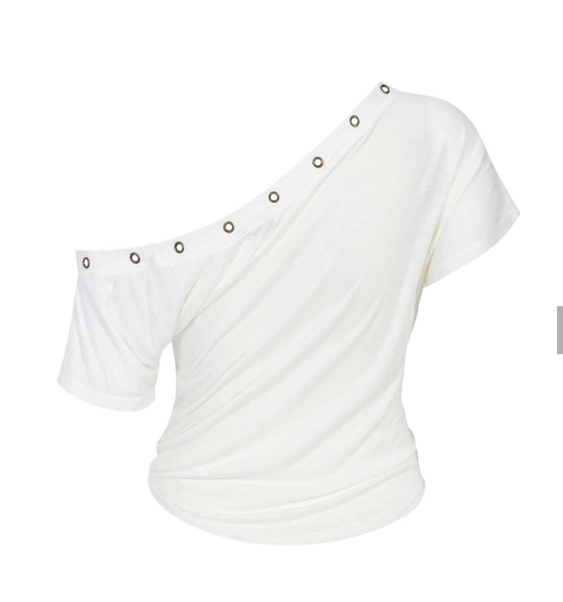 새상품 플리즈노팔로우 플노팔 해리 언발 탑 상품이미지5