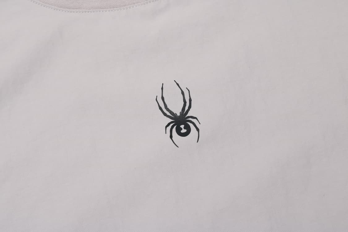 [M] 스파이더 우븐 배색 웜업 바람막이 자켓 상품이미지2
