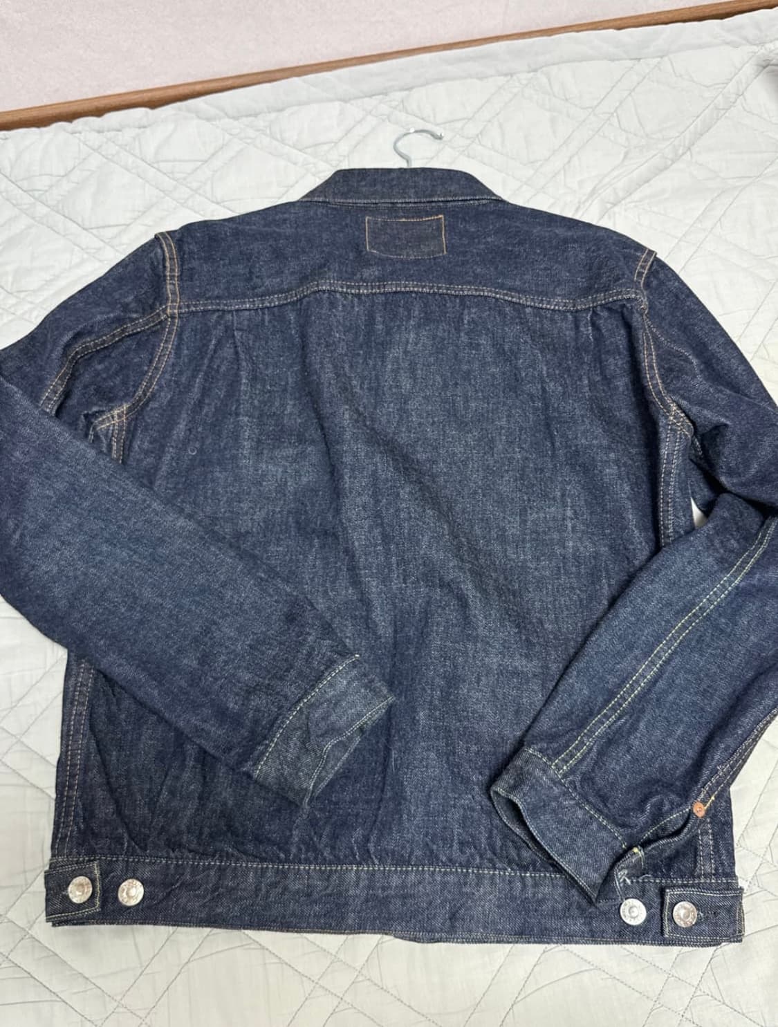 tcb jeans type 2 자켓 상품이미지2