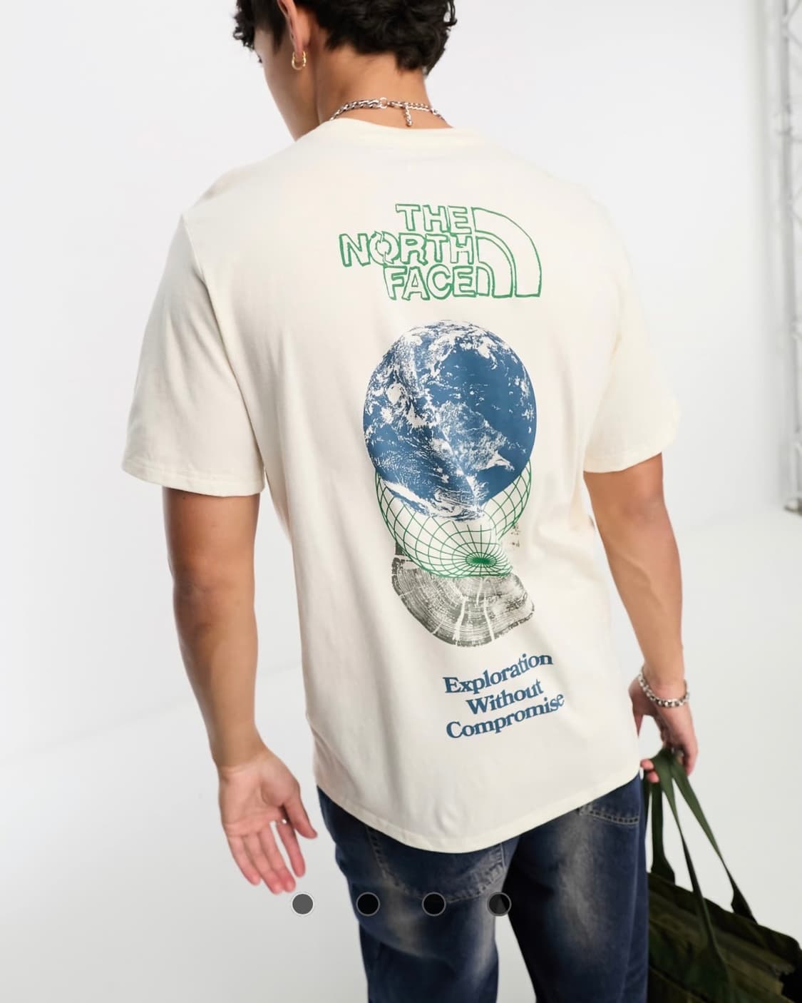 The North Face Earth Day Shortsleeve 상품이미지2