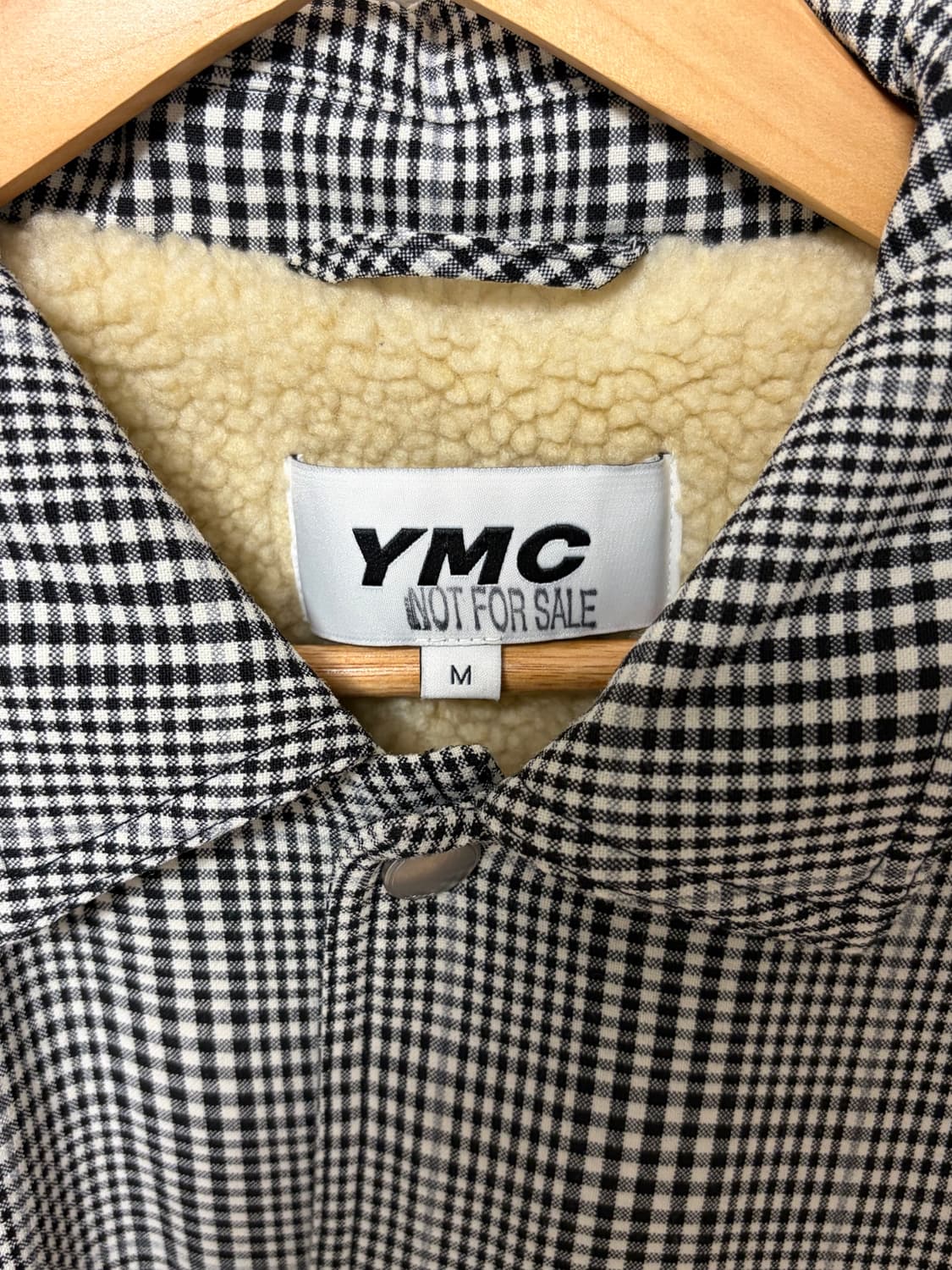 YMC 누빔 파카 상품이미지3