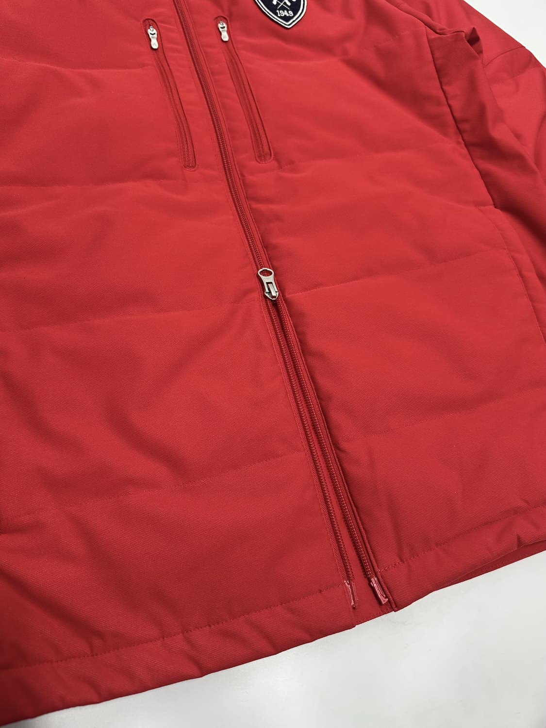 아디다스 골프 다운 경량패딩 상품이미지4