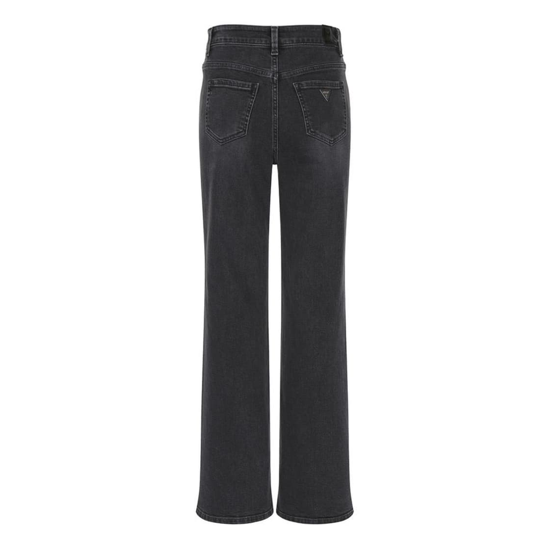 게스 여성용 와이드 데님 팬츠 사계절용 YO3D0135 상품이미지2