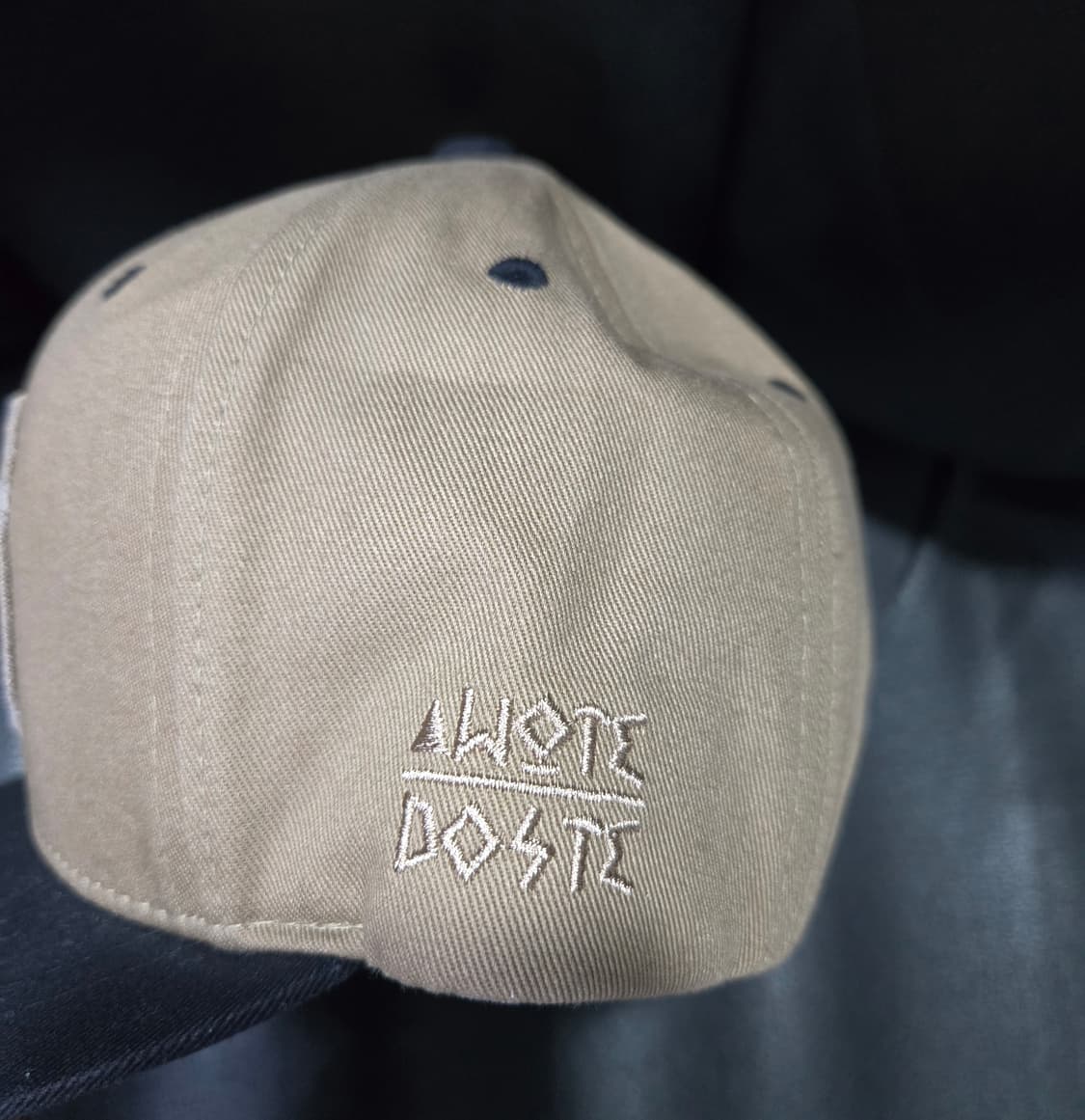 도스테 스냅백 ONE SIZE  상품이미지5