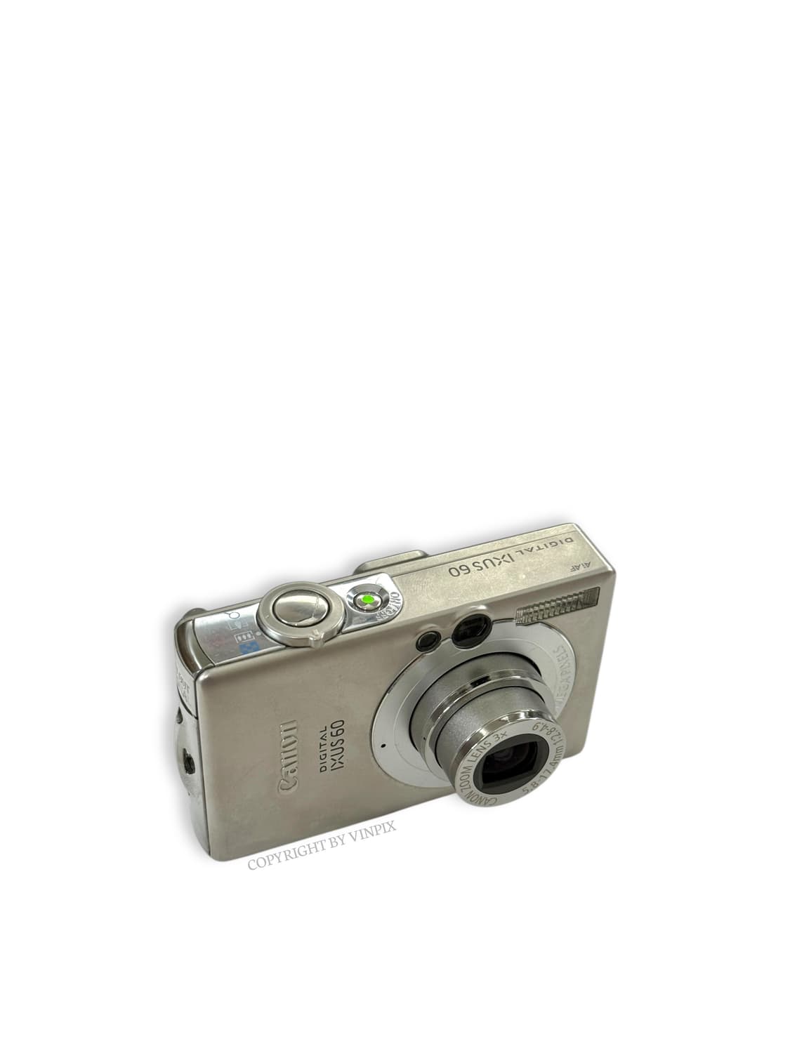 캐논 익서스 ixus 60(ixy 70) 빈티지 디지털 카메라 디카 상품이미지4